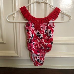 Penelope Mack swimsuit